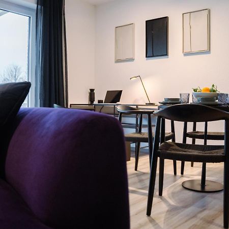 Lio Suite Deluxe Apartment Kuche Terrasse Parken Netflix 吕伯克 外观 照片